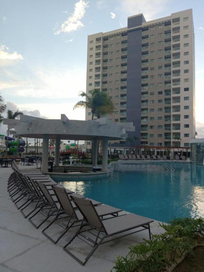 Salinas Resorts Exclusive, Premium E Park - Elcias Silva Salinópolis المظهر الخارجي الصورة