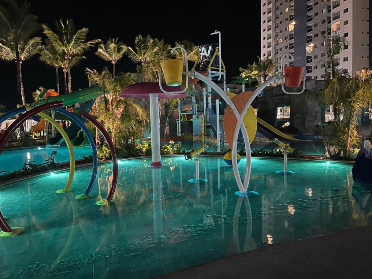 Salinas Resorts Exclusive, Premium E Park - Elcias Silva Salinópolis المظهر الخارجي الصورة